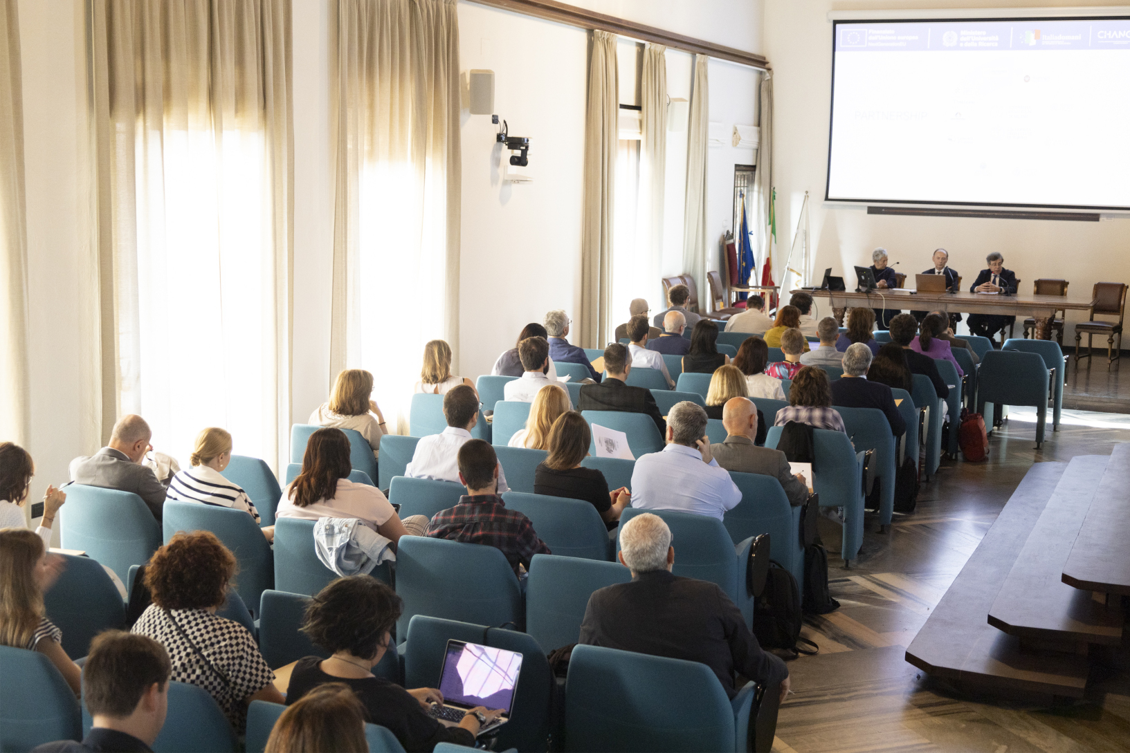 Innovazione e patrimonio culturale: incontro di presentazione di ricerche e sviluppi dello Spoke 2.