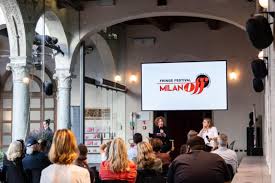 Lo SPOKE 2 al MILANO OFF FRINGE FESTIVAL 2024