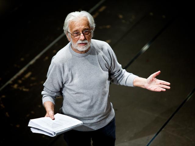 “Una memoria da costruire: un progetto di storia orale per Luca Ronconi” al Piccolo Teatro – 26 Maggio 2025