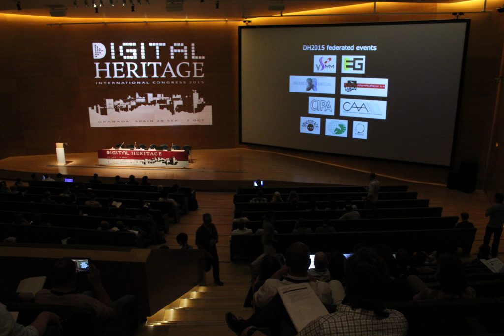 Spoke 4 a Digital Heritage2025