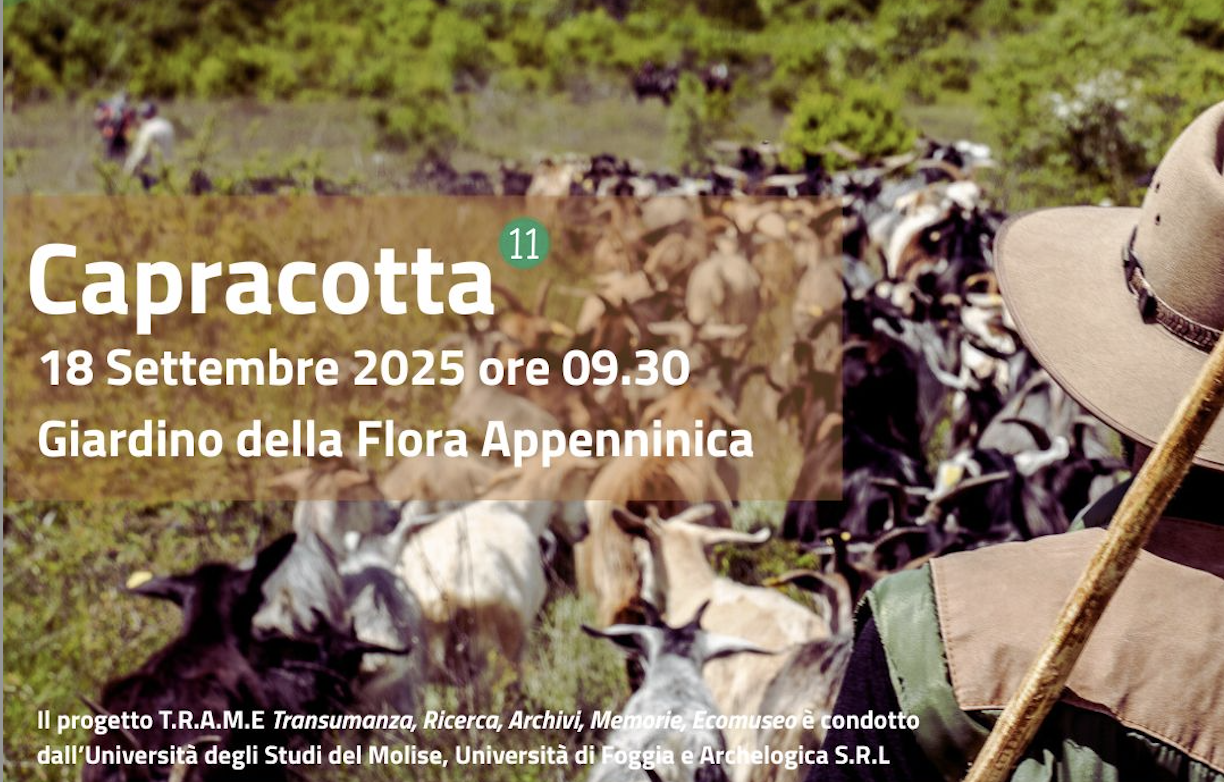 T.R.A.M.E. – Nuovo appuntamento con le Mappe partecipative a Capracotta