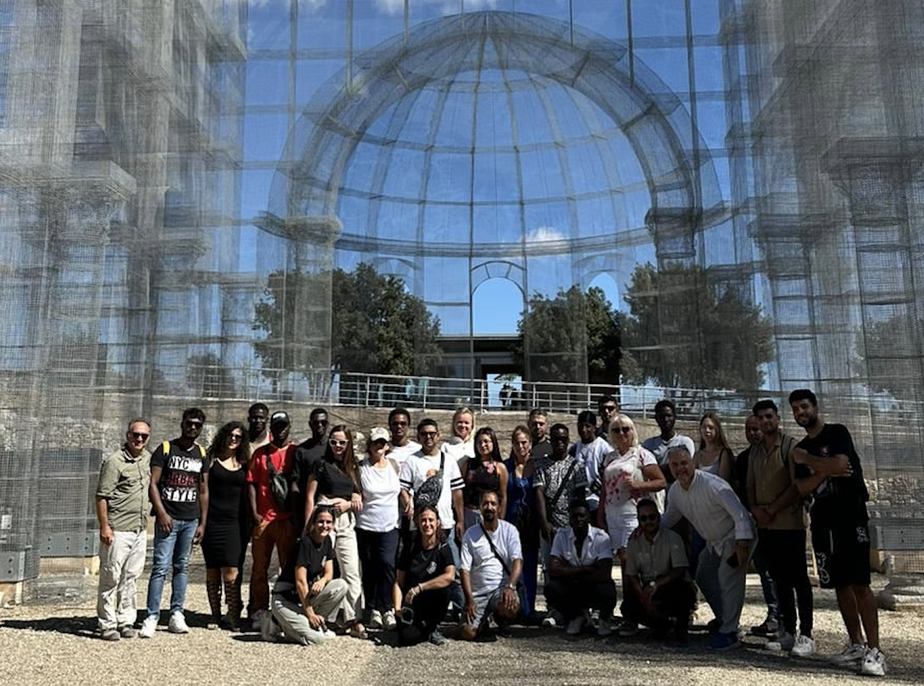 Siponto, il patrimonio come incontro di culture. Al via il quarto laboratorio sperimentale